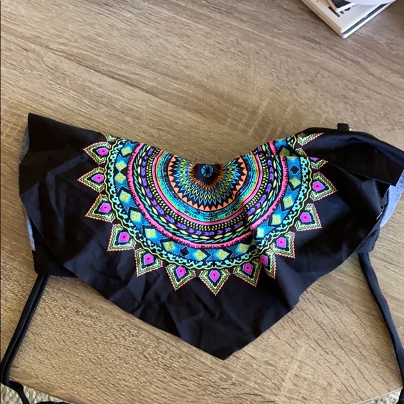 Bandeaux Swim Top - Picture 1 of 3